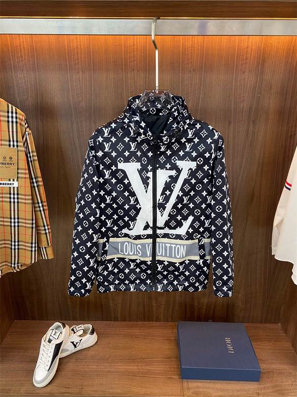 Louis Vuitton men jackets-LV1604J